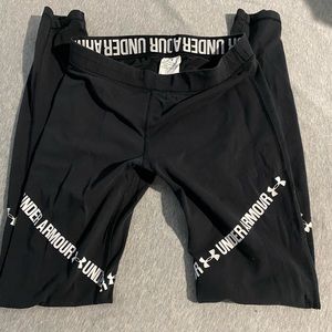 Under armour leggings